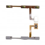 Volume Button Flex Cable For Vivo Y17 2019 By - Maxbhi Com