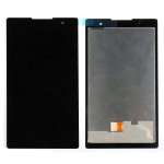 Lcd With Touch Screen For Asus Zenpad C 7 0 Red By - Maxbhi Com
