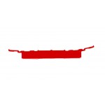 Volume Side Button Outer For Asus Zenpad C 7 0 Red By - Maxbhi Com