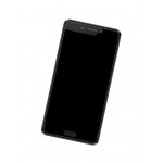 Home Button Complete For Micromax Canvas 2 Q4310 Black By - Maxbhi Com
