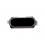 Home Button Outer For Micromax Canvas 2 Q4310 Black By - Maxbhi Com