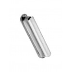 Power Button Outer For Micromax Canvas Nitro 2 E311 Black By - Maxbhi Com