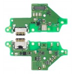 Charging Connector Flex Pcb Board For Motorola One Vision By - Maxbhi Com
