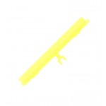 Volume Side Button Outer For Lenovo A7000 Yellow By - Maxbhi Com
