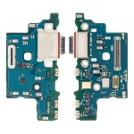 Charging Connector Flex Pcb Board For Samsung Galaxy S20 Ultra 5g By - Maxbhi Com