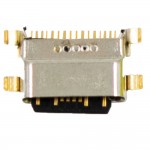 Charging Connector For Xiaomi Mi Note 10 Lite By - Maxbhi Com