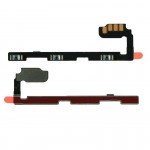 Power Button Flex Cable For Xiaomi Mi Note 10 Lite On Off Flex Pcb By - Maxbhi Com