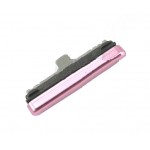 Power Button Outer For Samsung Galaxy S20 Pink By - Maxbhi Com
