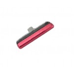 Power Button Outer For Samsung Galaxy S20 Red By - Maxbhi Com