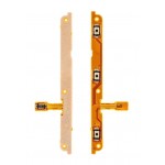 Volume Button Flex Cable For Samsung Galaxy S20 Ultra 5g By - Maxbhi Com