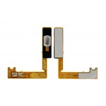 Power Button Flex Cable For Samsung Galaxy A01 On Off Flex Pcb By - Maxbhi Com