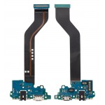 Charging Connector Flex Pcb Board For Samsung Galaxy A71 5g By - Maxbhi Com