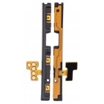 Power Button Flex Cable For Samsung Galaxy A71 5g On Off Flex Pcb By - Maxbhi Com