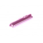 Power Button Outer For Infinix Hot 9 Play Violet By - Maxbhi Com