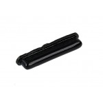 Power Button Outer For Samsung Galaxy A41 Black By - Maxbhi Com