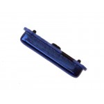 Power Button Outer For Samsung Galaxy A41 Blue By - Maxbhi Com