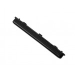 Volume Side Button Outer For Samsung Galaxy A41 Black By - Maxbhi Com
