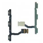 Power Button Flex Cable For Huawei P40 On Off Flex Pcb By - Maxbhi Com