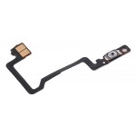 Power Button Flex Cable For Oppo A52 On Off Flex Pcb By - Maxbhi Com