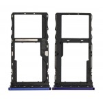 Sim Card Holder Tray For Motorola Moto G9 Play Blue - Maxbhi Com