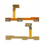 Volume Button Flex Cable For Huawei Y6p By - Maxbhi Com
