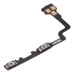 Volume Button Flex Cable For Oppo A52 By - Maxbhi Com