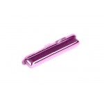 Power Button Outer For Huawei Y9s Purple By - Maxbhi Com