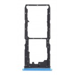 Sim Card Holder Tray For Vivo Y20a Black - Maxbhi Com