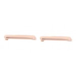Volume Side Button Outer For Oppo Find X2 Pro White By - Maxbhi Com