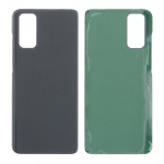Back Panel Cover For Samsung Galaxy S20 5g Grey - Maxbhi Com