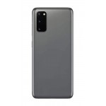 Full Body Housing For Samsung Galaxy S20 5g Grey - Maxbhi Com