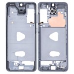 Lcd Frame Middle Chassis For Samsung Galaxy S20 5g Grey By - Maxbhi Com