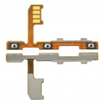 Power Button Flex Cable For Huawei Y8p On Off Flex Pcb By - Maxbhi Com