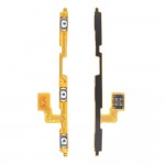 Power Button Flex Cable For Samsung Galaxy A20e On Off Flex Pcb By - Maxbhi Com