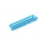 Power Button Outer For Huawei Y8p Blue By - Maxbhi Com