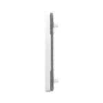 Volume Side Button Outer For Samsung Galaxy S20 5g White By - Maxbhi Com
