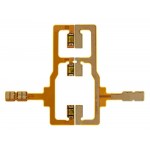 Power Button Flex Cable For Motorola Moto G8 Power On Off Flex Pcb By - Maxbhi Com
