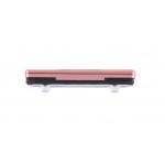 Volume Side Button Outer For Vivo V20 2021 Blue By - Maxbhi Com