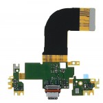 Charging Connector Flex Pcb Board For Sony Xperia 5 By - Maxbhi Com