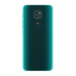 Full Body Housing For Motorola Moto G9 Play Black - Maxbhi Com