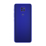 Full Body Housing For Motorola Moto G9 Play Blue - Maxbhi Com
