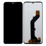 Lcd With Touch Screen For Infinix Smart Hd 2021 Black By - Maxbhi Com