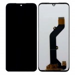 LCD with Touch Screen for Infinix Smart HD 2021 Blue