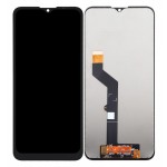 Lcd With Touch Screen For Motorola Moto G9 Play White By - Maxbhi Com