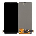 Lcd With Touch Screen For Vivo V20 2021 Black By - Maxbhi Com