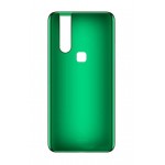 Back Panel Cover For Infinix S5 Pro Green - Maxbhi Com
