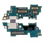 Charging Connector Flex Pcb Board For Samsung Galaxy Z Flip By - Maxbhi Com
