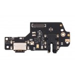 Charging Connector Flex Pcb Board For Xiaomi Redmi Note 8t By - Maxbhi Com