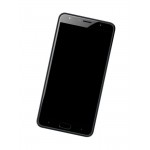 Home Button Complete For Micromax Evok Dual Note Gold By - Maxbhi Com