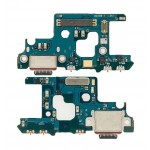 Charging Connector Flex Pcb Board For Samsung Galaxy Note 10 Plus 5g By - Maxbhi Com